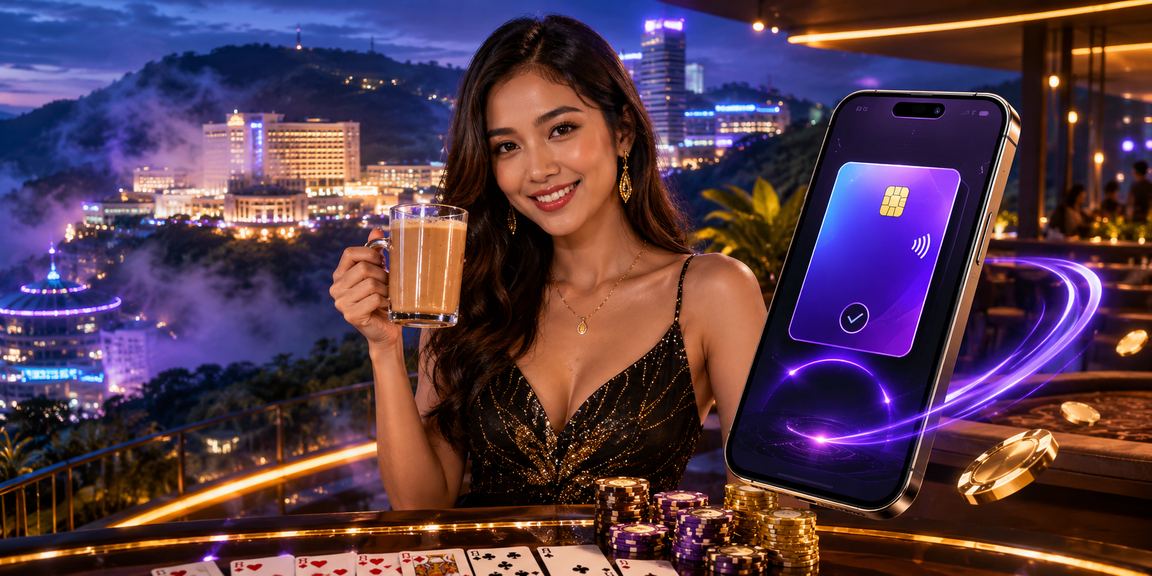 Permainan Rummy gaya Melayu di Genting Highlands — asian4d Permainan Meja