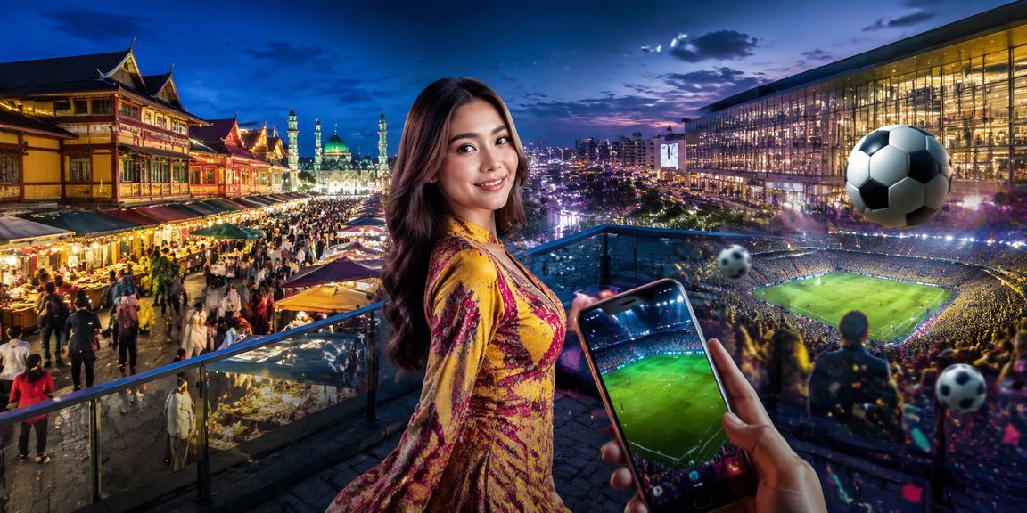 Pertaruhan bola sepak gaya Melayu di Kota Bharu — asian4d