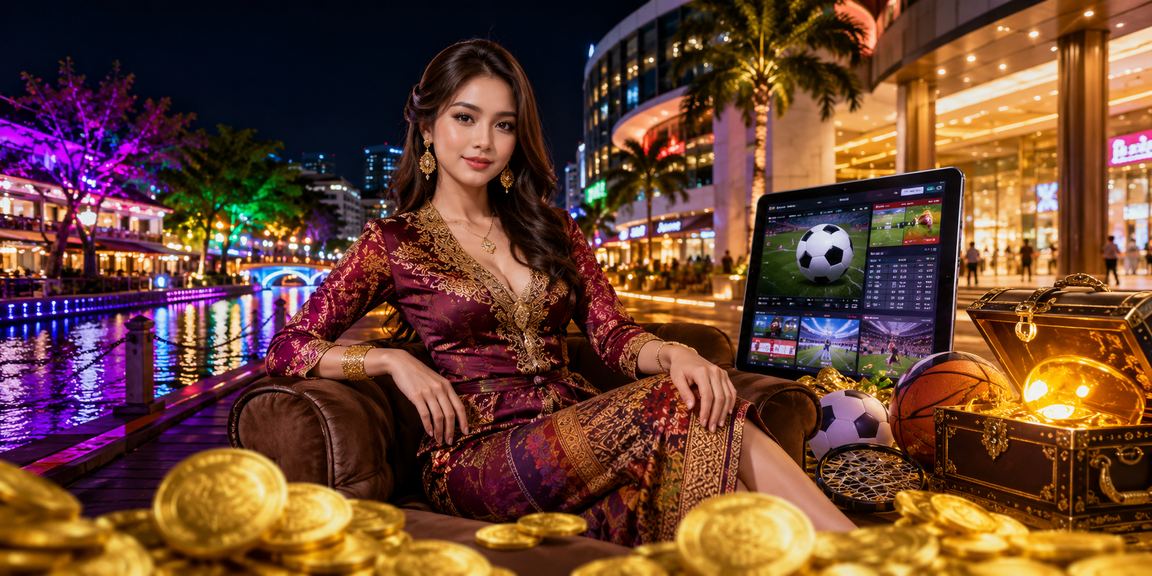 Pertaruhan sukan gaya Melayu di Melaka — platform asian4d