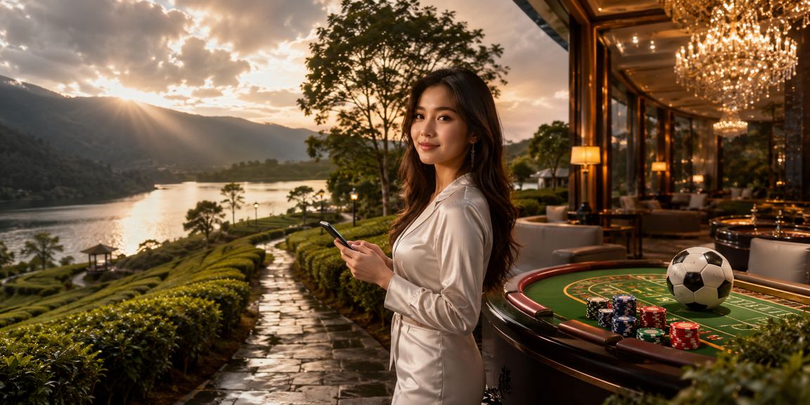 Pertaruhan bola sepak gaya Melayu Malaysia — aktiviti kira tahap VIP asian4d