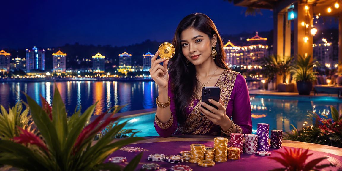 Permainan Teen Patti gaya Melayu Malaysia — koleksi Permainan Meja asian4d