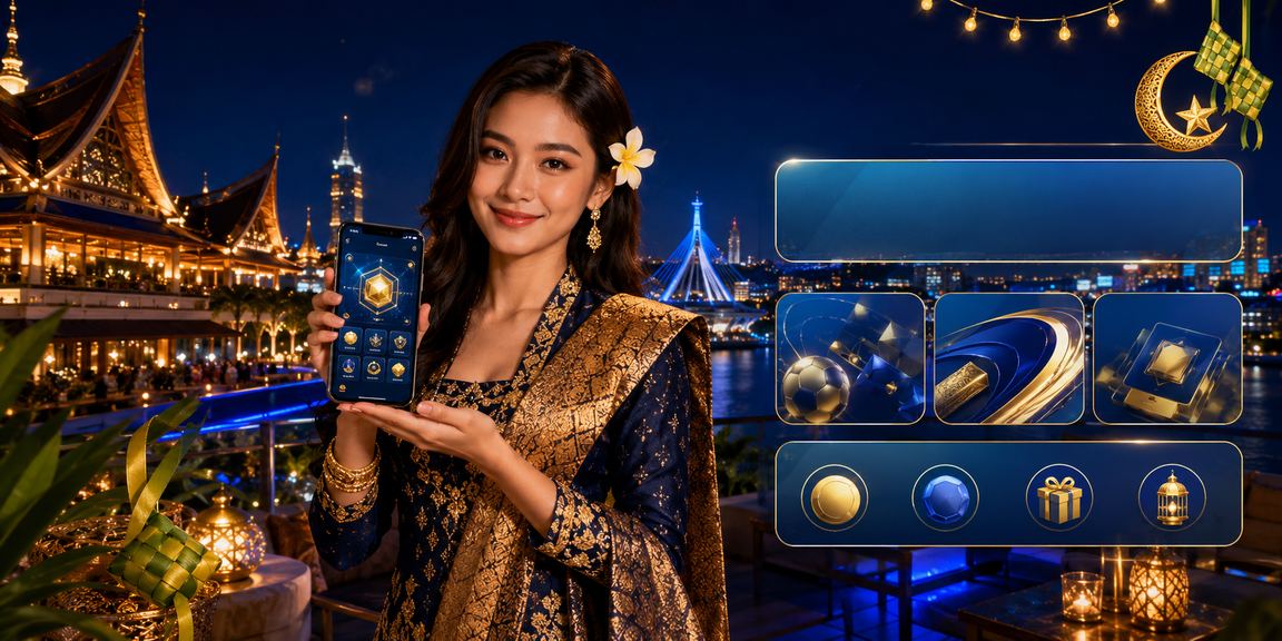 Aplikasi kasino Sarawak gaya Melayu — asian4d