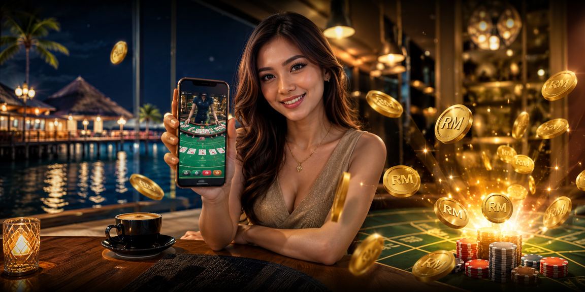 Permainan Baccarat gaya Melayu di Terengganu — aktiviti VIP asian4d