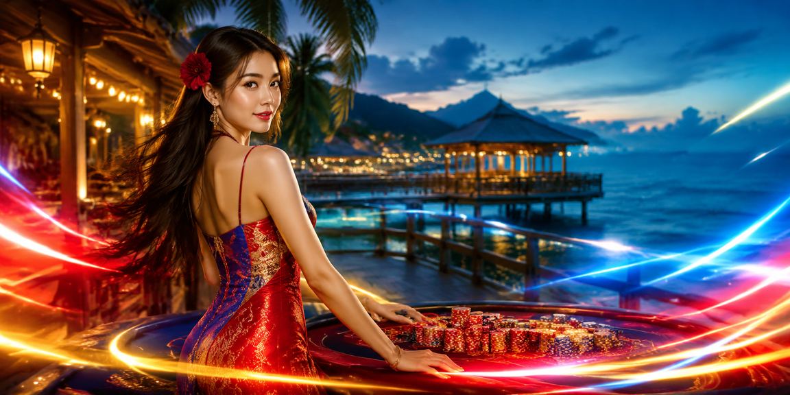 Kasino Langsung di Terengganu gaya Melayu — asian4d